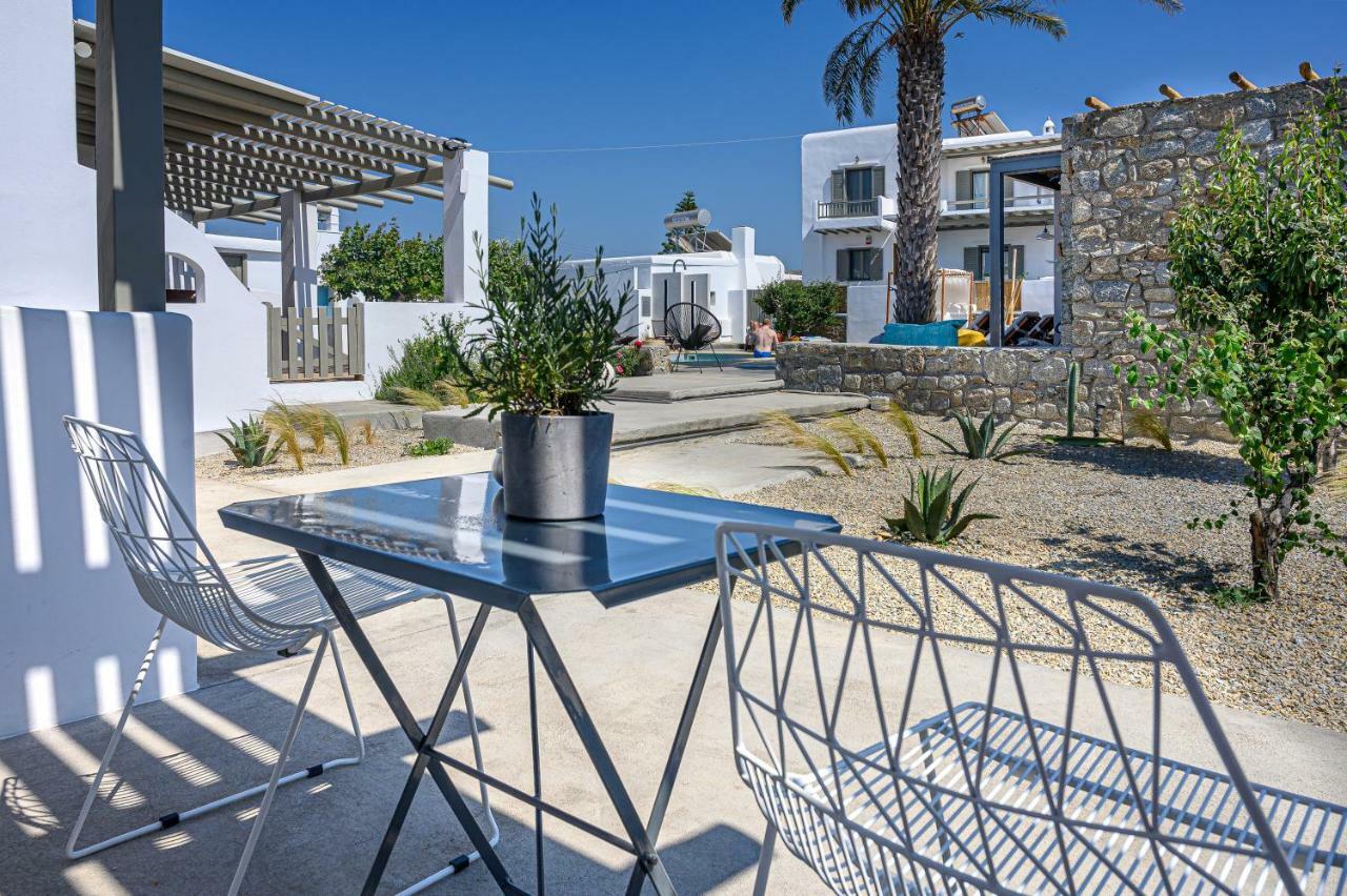 דירות Mykonos Town White And Grey 2 מראה חיצוני תמונה